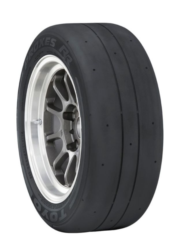 TOYO Proxes RR 345/35R18 Competition