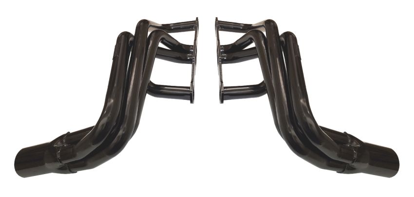 SCHOENFELD SCH1398A S-10 Conversion SBC Headers 1-3/4in
