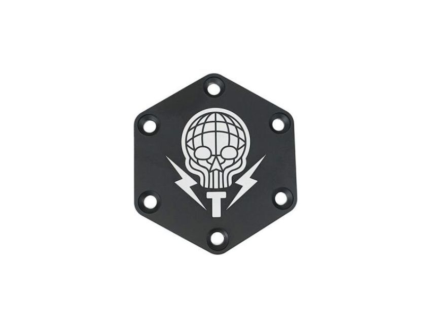 PRP Seats G100-TERRA PRP Terra Crew Death Grip Steering Wheel Center Cap