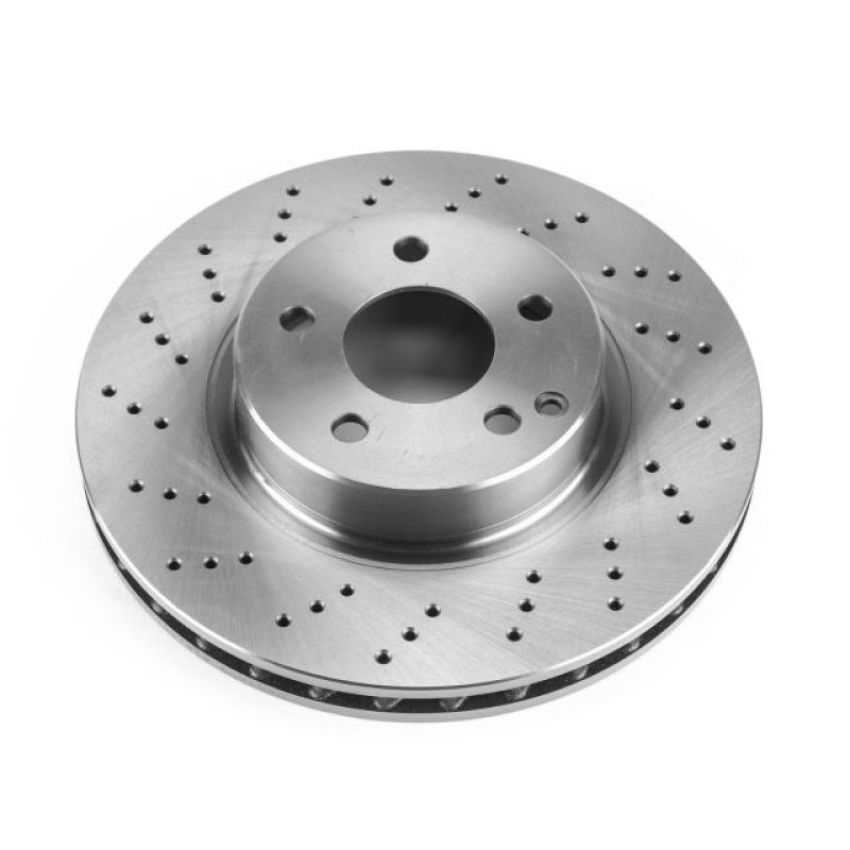 PowerStop EBR1629 AutoSpecialty Brake Rotor