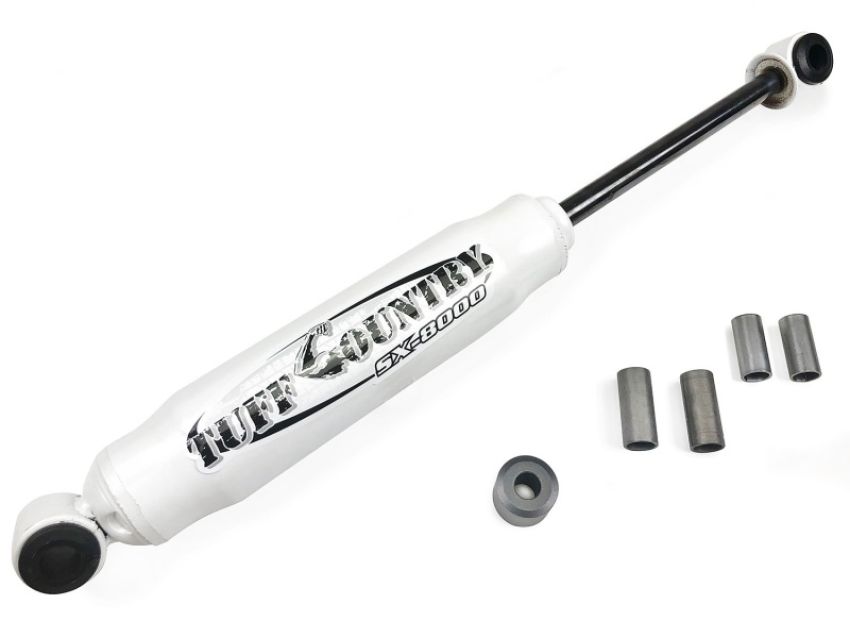Tuff Country 61201 76-86 Jeep CJ5 (w/2in Suspension Lift) Rear SX8000 Nitro Gas Shock (Ea)