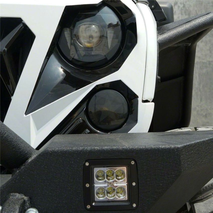 Raxiom J165073 07-18 Jeep Wrangler JK Axial Series Turn Signal Lights