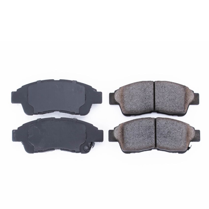 PowerStop 16-562 PowerStop - Z16 Low-Dust Ceramic Brake Pads