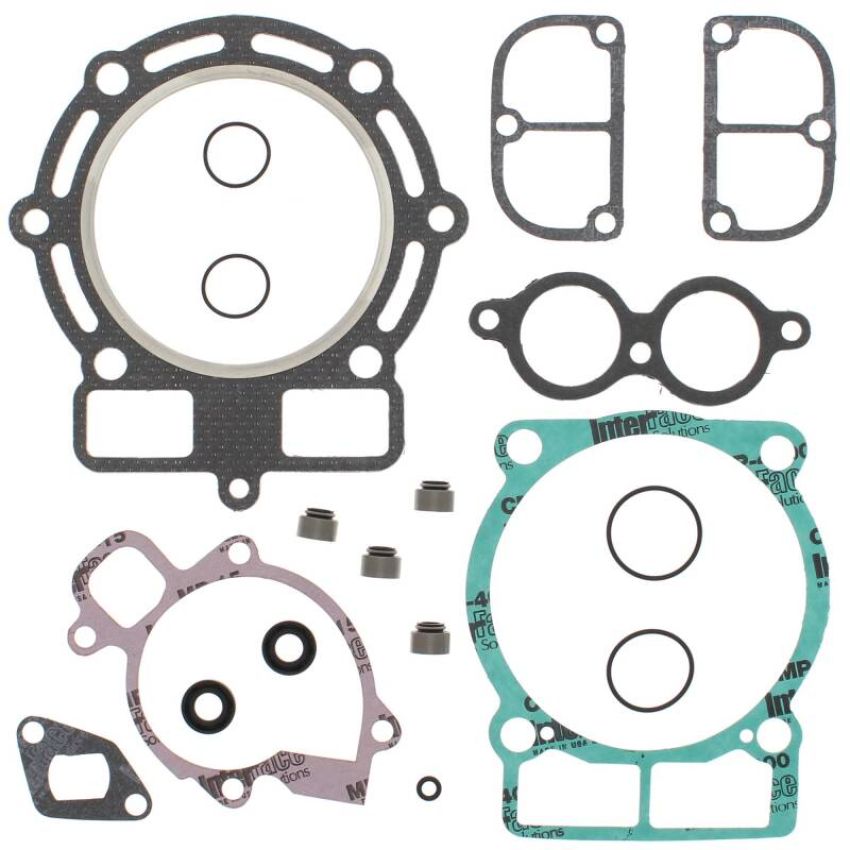 Vertex Pistons 810318 Vertex Gaskets 03-04 KTM MXC-G 450 Top End Gasket Kit