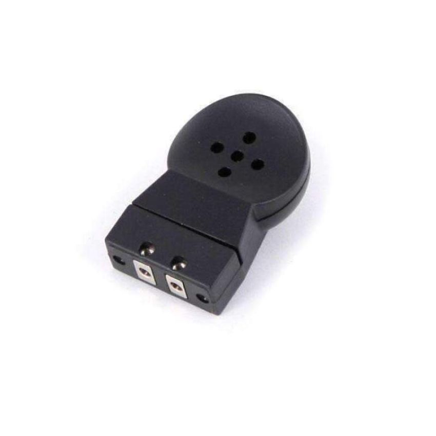 Rugged Radios M560-E Mini Non-Amplified Electret EM56 Microphone