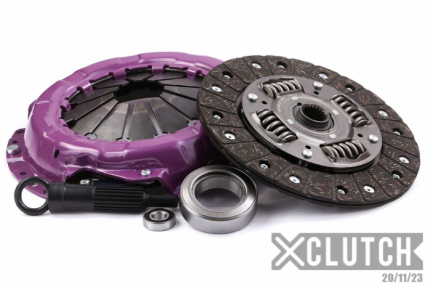XClutch XKTY22011-1A Clutch - Stage 1 Sprung Organic