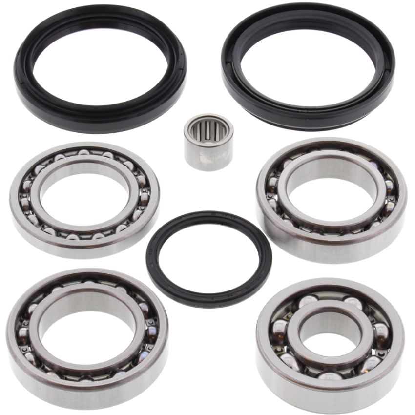All Balls Racing 25-2072 14-17 Arctic Cat 700 Mudpro LTD Differential Bearing & Seal Kit Rear