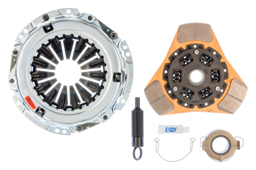 Exedy 16953A Stage 2 Cerametallic Clutch