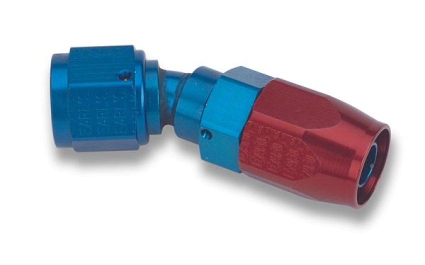EARLS EAR803112ERL #12 30 Deg Swivel-Seal Hose End