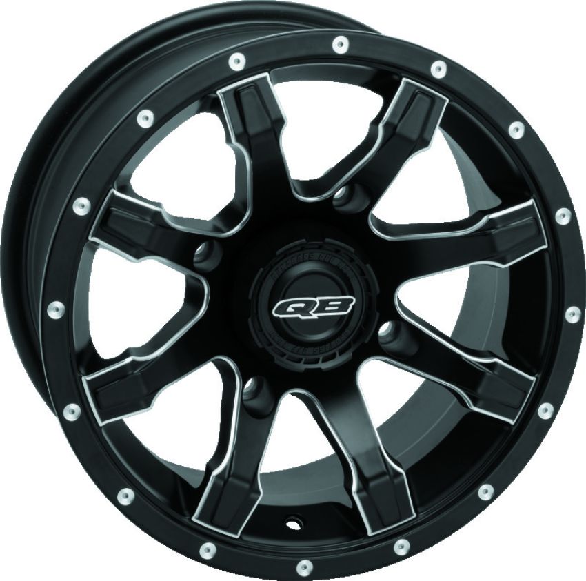 QuadBoss 608500 Grinder12X7 4/110 5+2