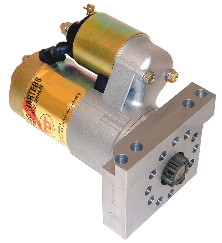 TCI TCI351106 Featherlite SBC Starter