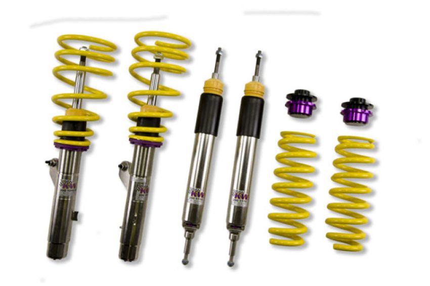 KW 35220039 Coilover Kit V3 BMW 1series E81/E82/E87 (181/182/187)Hatchback / Coupe (all engines)