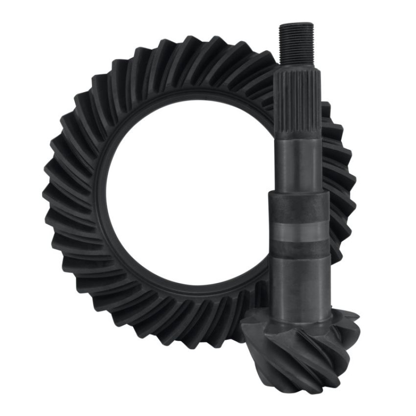 Yukon Gear & Axle YG NH233B-589 Yukon Ring & Pinion Gear Set for Nissan H233B Rear 5.89 Ratio