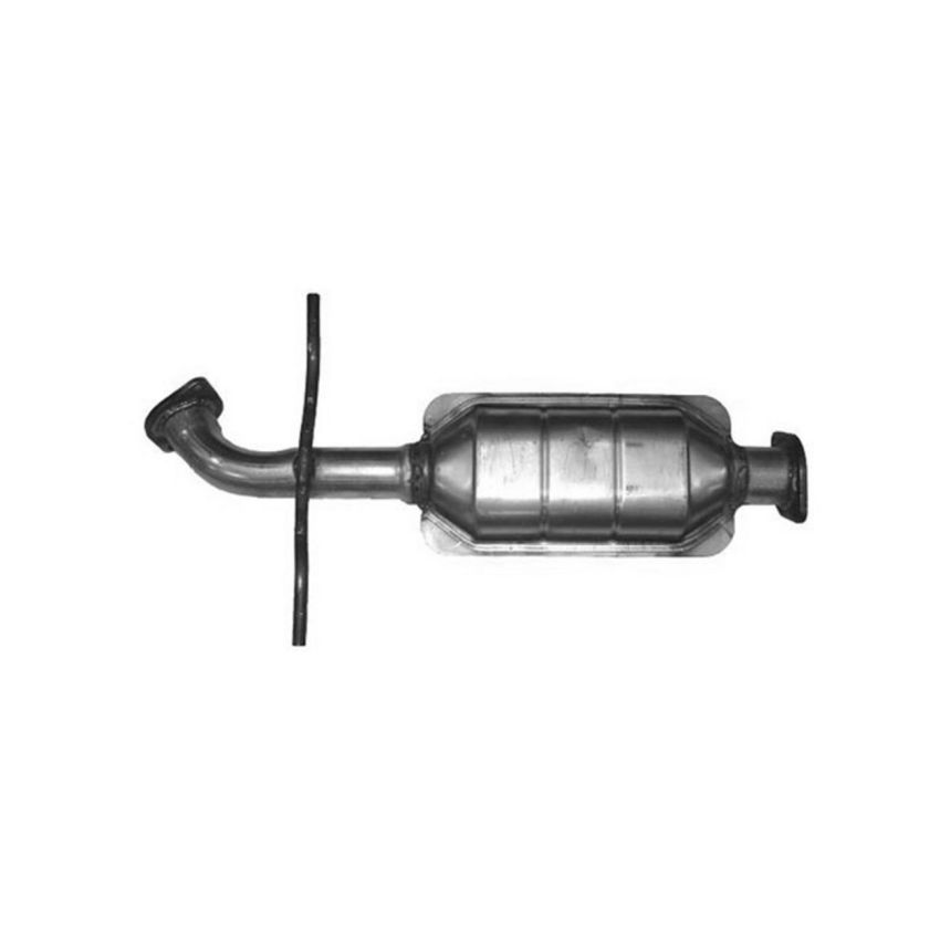 Eastern Catalytic 40647 Federal / EPA Direct-Fit Converter Assembly