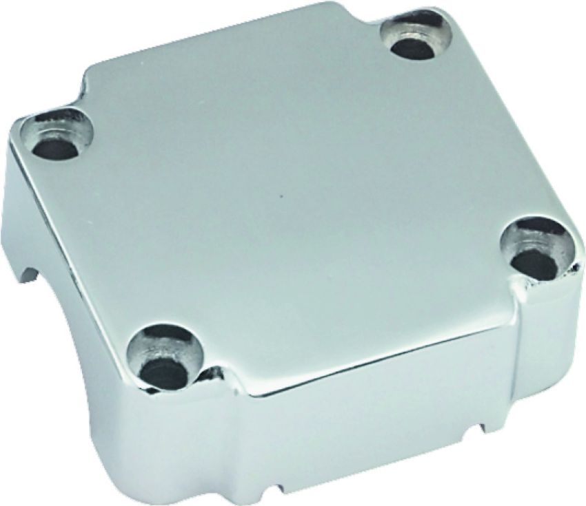 Bikers Choice 488749 72-81 Plain Switch Housing Chrome