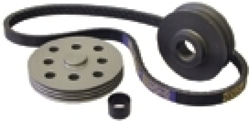 POWERMASTER PWM170 Waterpump Drive Kit For Alternator - Serpentine