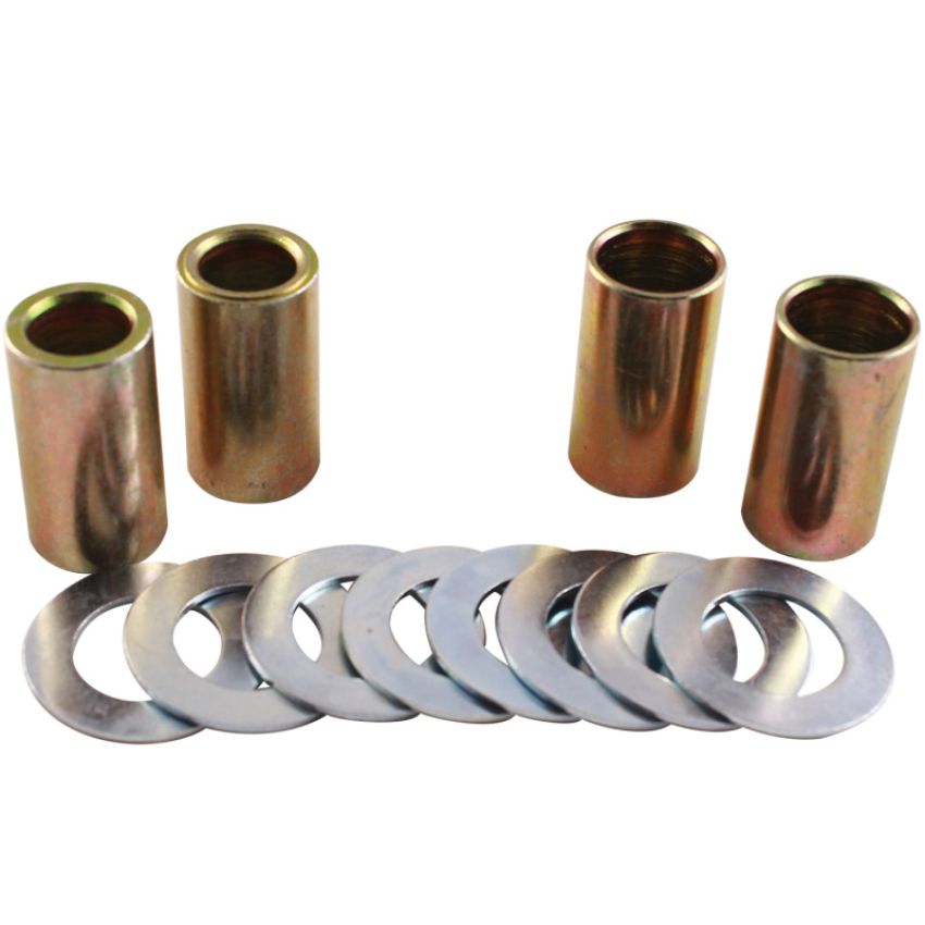 QA1 SLV105 105 Sleeve Kit w/Washers - .75in OD x 1/2in ID & 5/8in ID x 1.375in