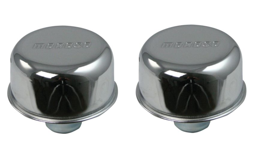 MOROSO MOR68740 Chrome Push-In Breather