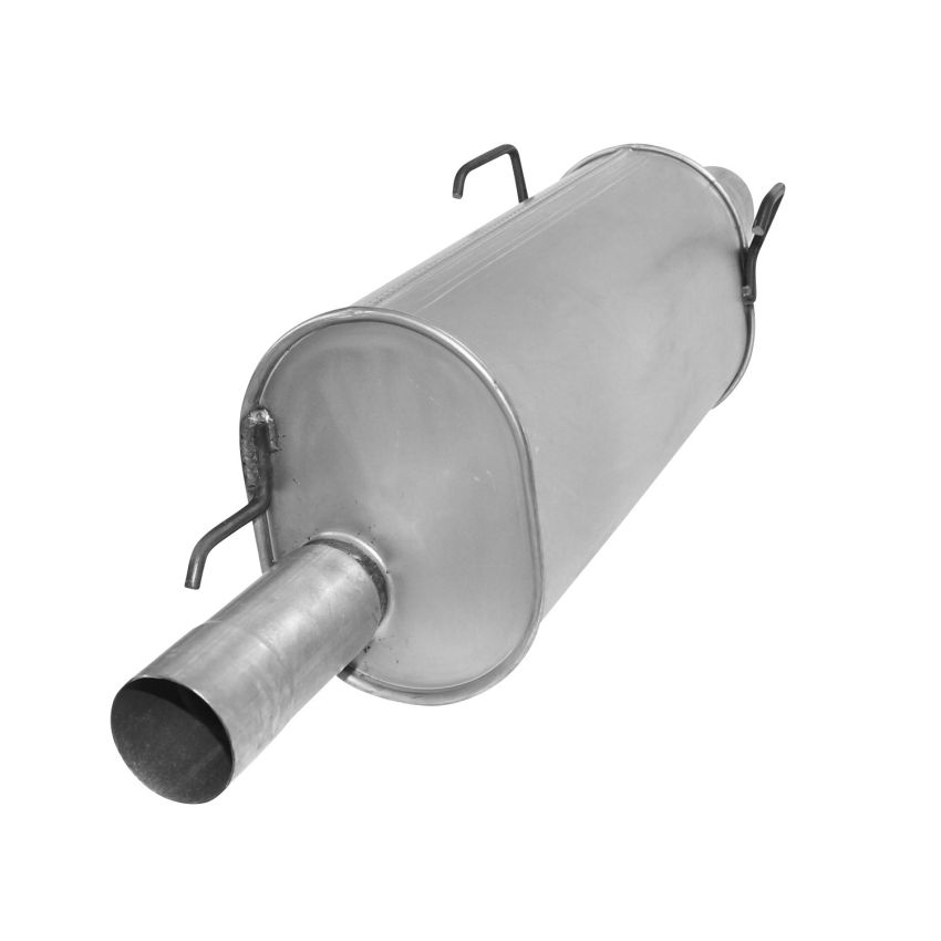 AP Exhaust 2518 Muffler - Challenge