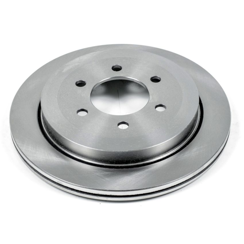 PowerStop AR85124 AutoSpecialty Brake Rotor