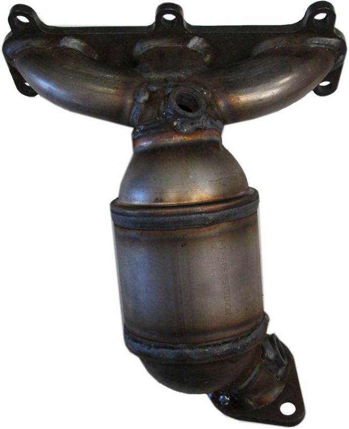 AB Catalytic 55102 Direct-Fit Catalytic Converter EPA (Federal)