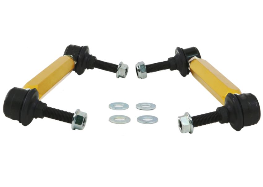 Whiteline Front Sway Bar Link Assembly 2017+ Honda Civic Type R (FK8) / 2016+ Honda Civic (FC/FK)