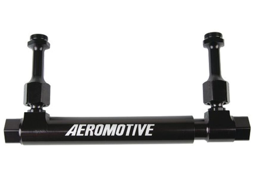 AEROMOTIVE AFS14201 Adjustable Fuel Log - 4150/4500