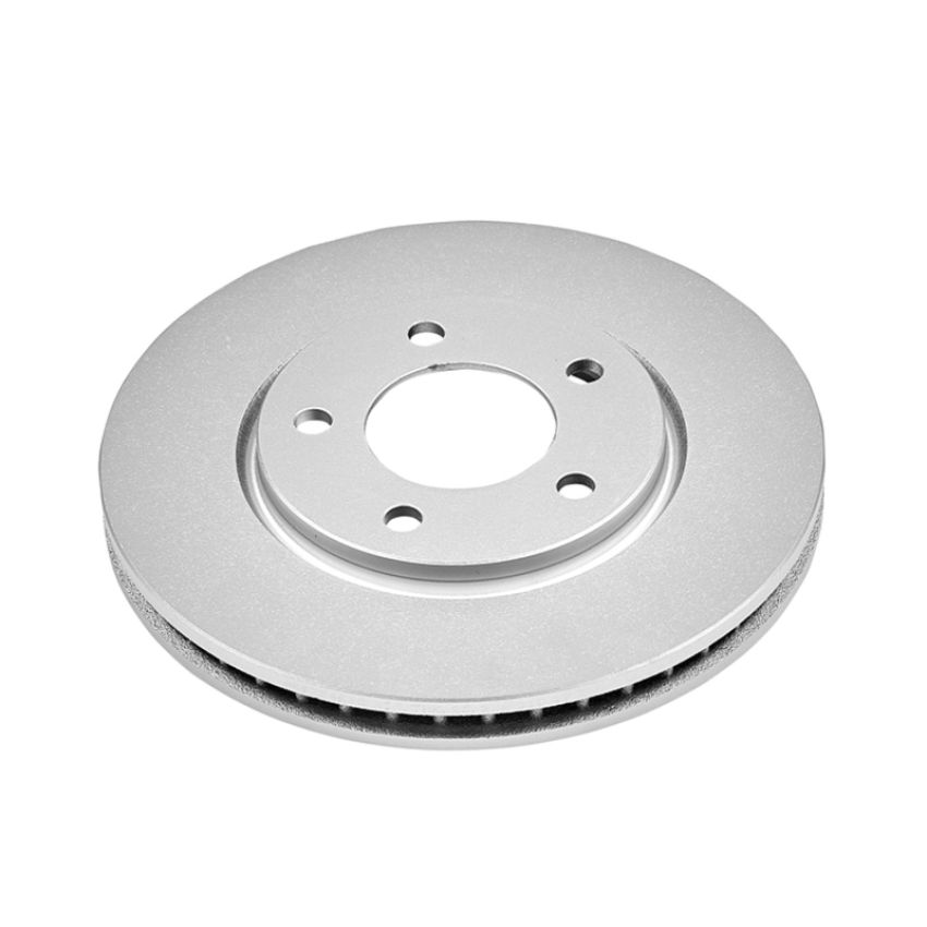 PowerStop AR8754EVC PowerStop Evolution Coated Rotor