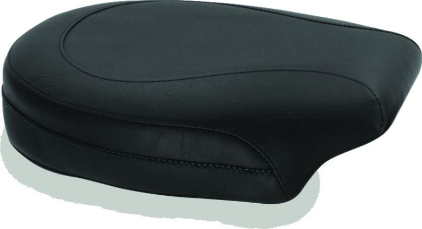 Mustang Motorcycle 75694 Mustang 14-21 Yamaha Bolt Standard Touring Passenger Seat - Black
