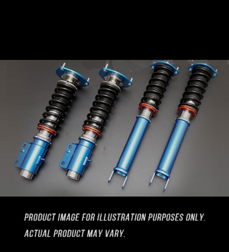 Cusco 290 61P CN 06-01 Nissan Stagea WGNC34 Street Zero Coilover Suspension Kit