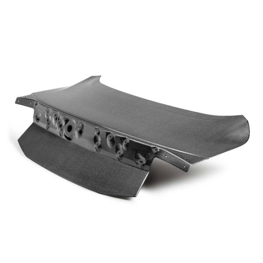Anderson Composites AC-TL24FDMU-DS 2024 Ford Mustang Type-OE Carbon Fiber Decklid