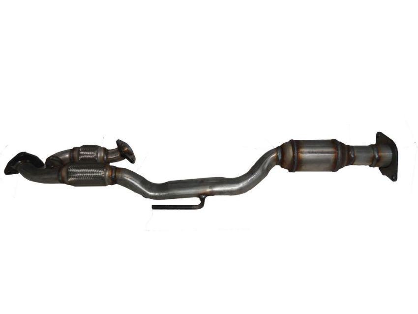 AB Catalytic 43264 Direct-Fit Catalytic Converter Y-Pipe EPA (Federal)