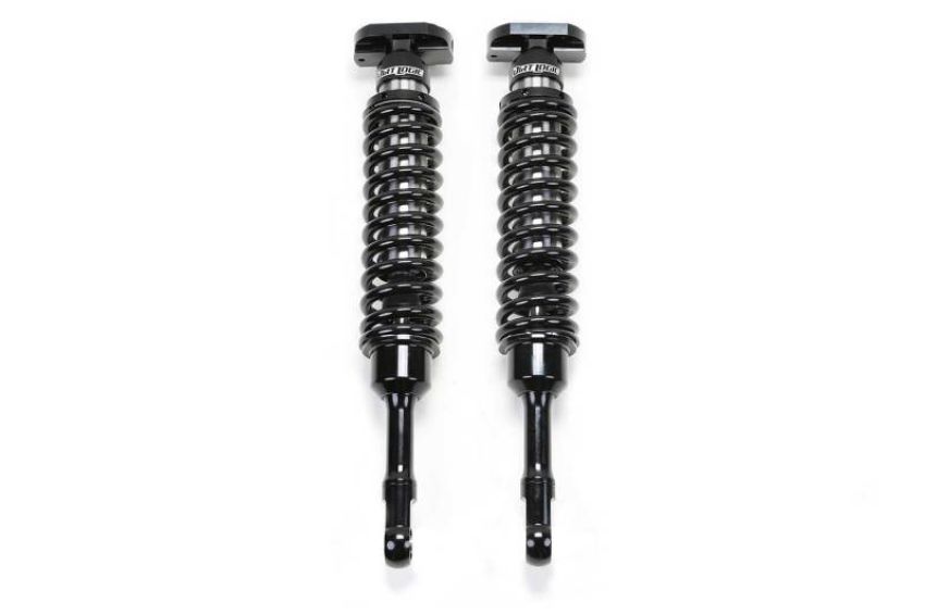 Fabtech FTS25023 16-18 Nissan Titan XD 4WD Gas 6in Front Dirt Logic 2.5 N/R Coilovers - Pair