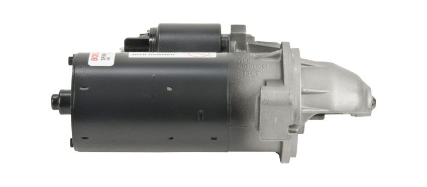 Bosch SR46X  Premium 100% Remanufactured Starter