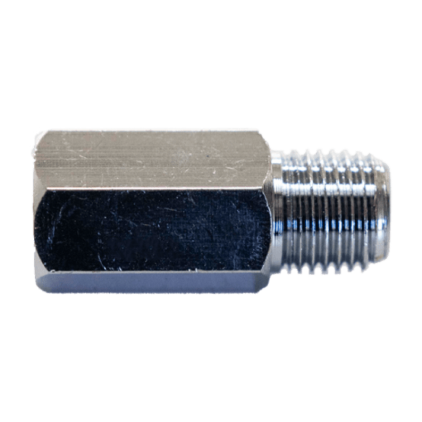 Kleinn Air Horns 52831 Kleinn Inline Check Valve - 1/4In F NPT to 1/4In M NPT