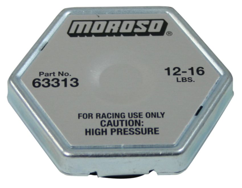 MOROSO MOR63313 Radiator Cap 12-16lb