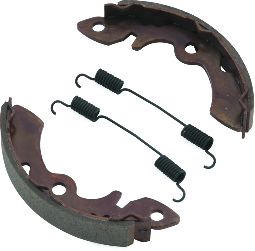 BikeMaster 963061 Suzuki Brake Shoes