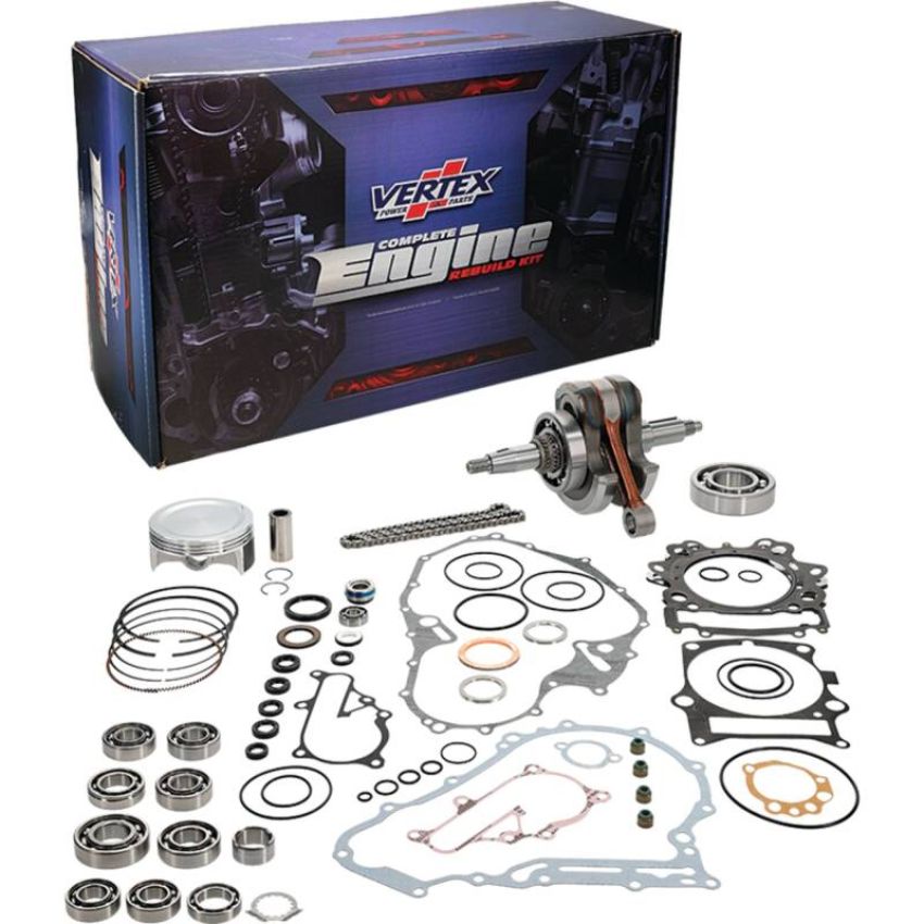 Vertex Pistons WR101-135 Complete Engine Rebuild Kit