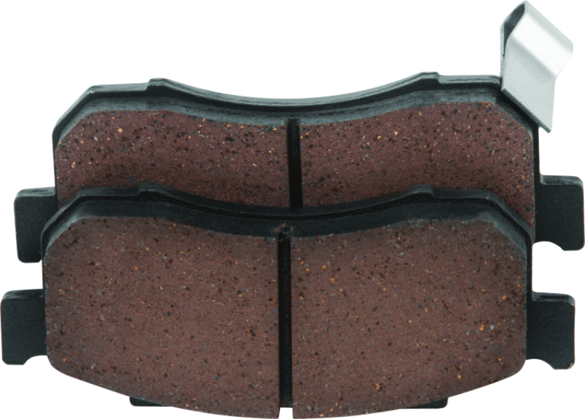 BikeMaster 961291 Honda Brake Pads