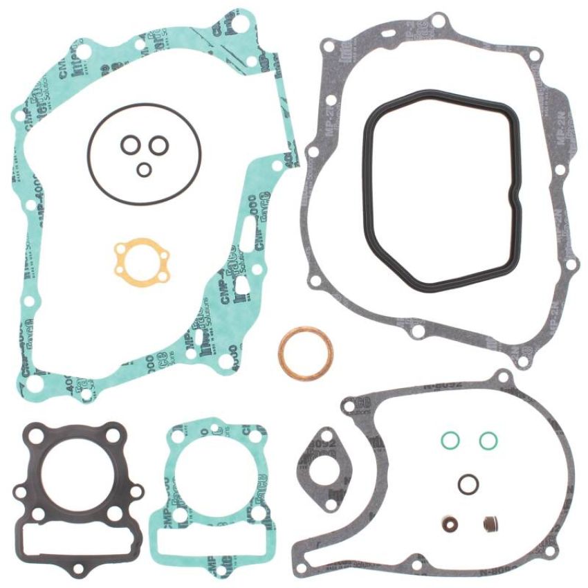 Vertex Pistons 808207 Vertex Gaskets 80-85 Honda XL80S Complete Gasket Kit