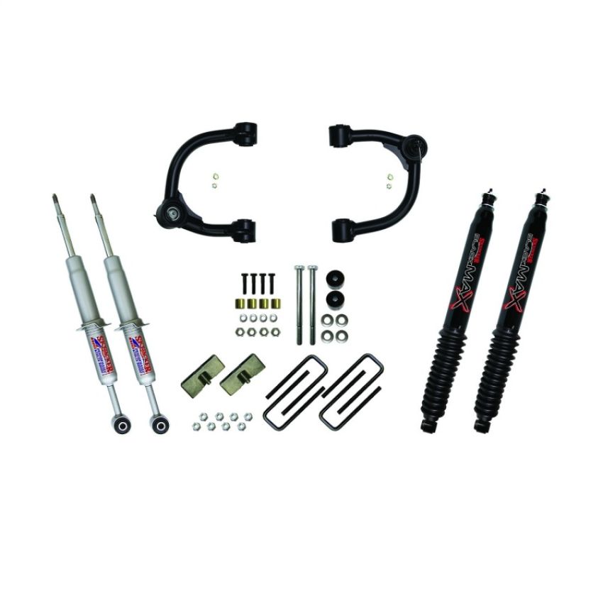 Skyjacker TC530STUB 3in KIT/05 TACOMA/REAR BLKMA