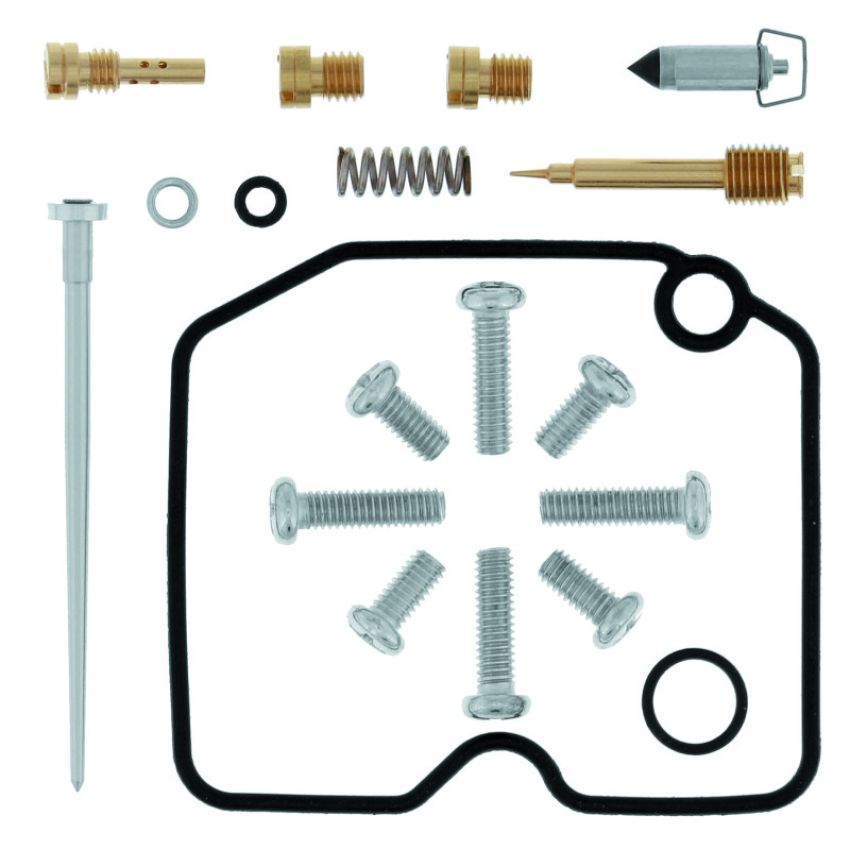 QuadBoss 418040 2002 Arctic Cat 400 4x4 FIS MT (5) Carburetor Kit