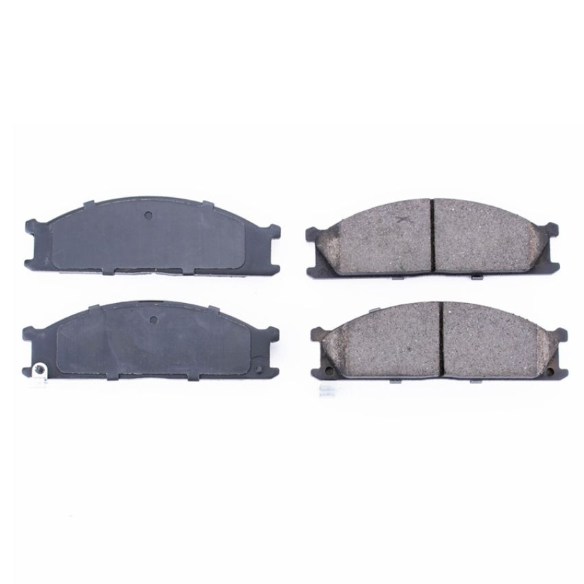 PowerStop 16-333 PowerStop - Z16 Low-Dust Ceramic Brake Pads