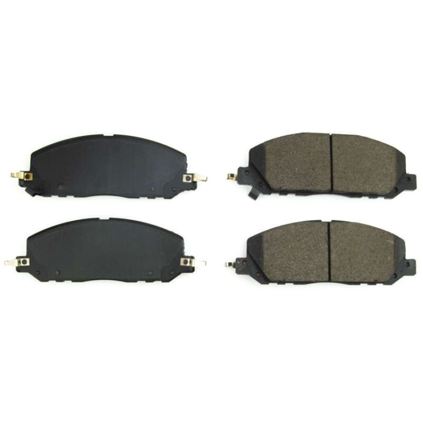 PowerStop 16-2229 PowerStop - Z16 Low-Dust Ceramic Brake Pads