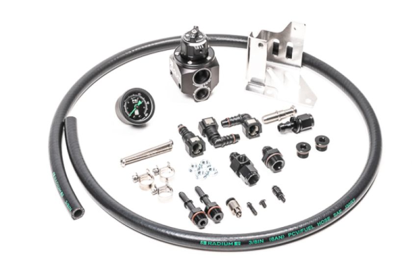 Radium Engineering 20-1022 FPR KIT, 99-05 MAZDA MX-5, RA SERIES