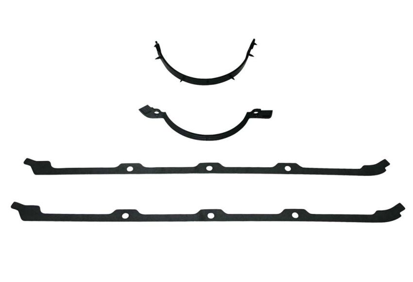 MOROSO MOR93156 BBC Oil Pan Gasket w/Race Pattern