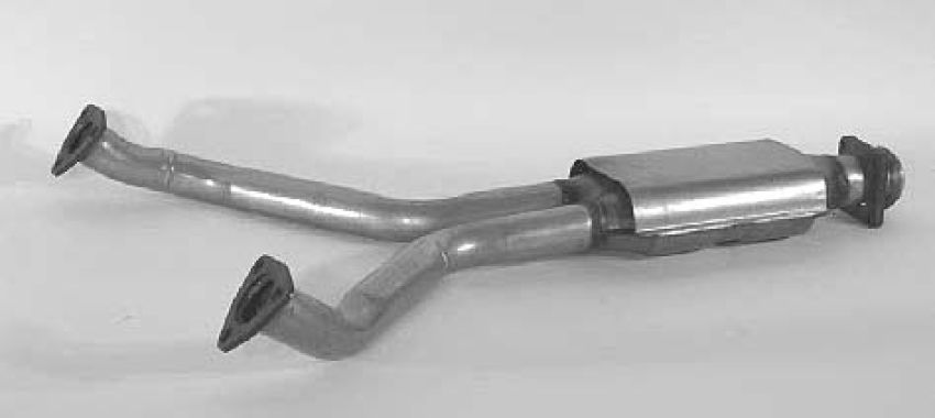 Davico Mfg 16217 Direct Fit Catalytic Converter