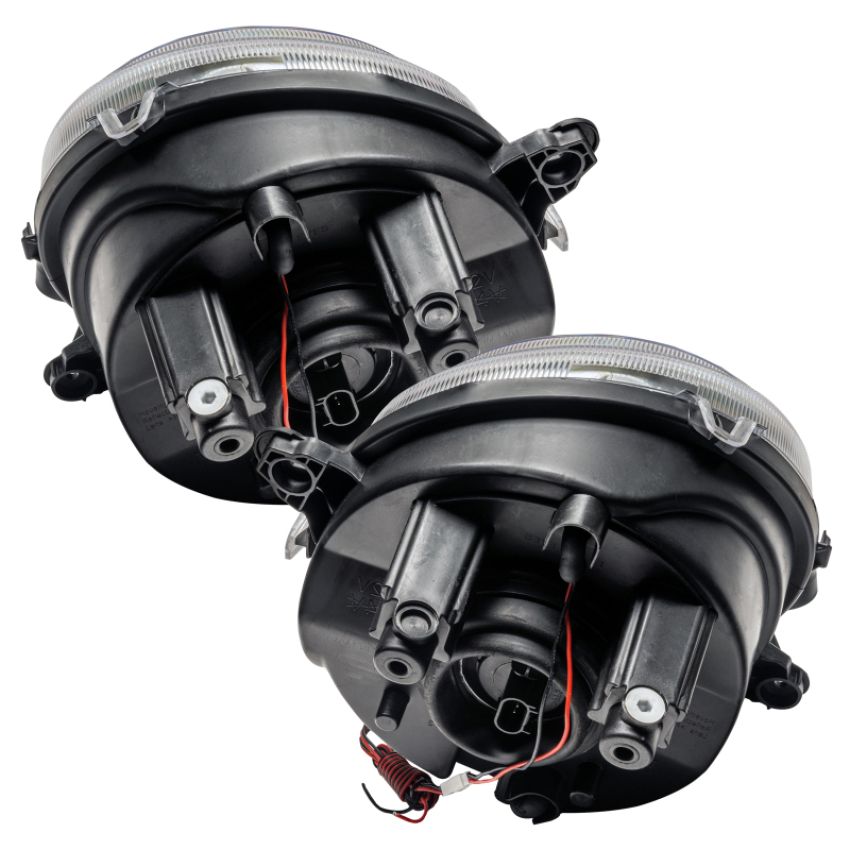 Oracle Lighting 7168-333 SMD Pre-Assembled Headlights, ColorSHIFT(tm) 2.0