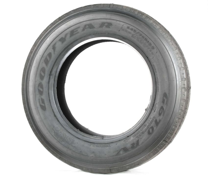 GOODYEAR G670 RV MRT 255/70R22.5