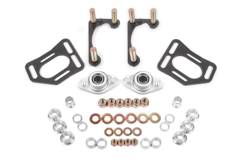 BMR Suspension WAK731H Caster Camber Plates